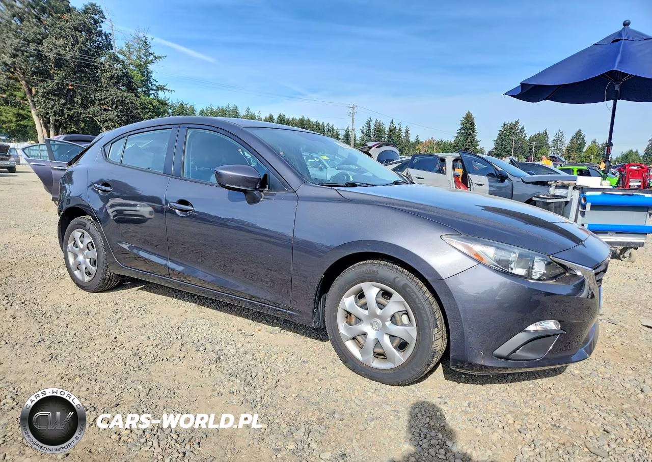 2016 Mazda 3 Sport VIN:JM1BM1J77G1293186 - 4