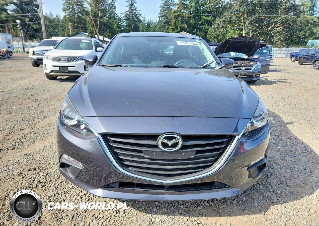 2016 Mazda 3 Sport VIN:JM1BM1J77G1293186 - 5
