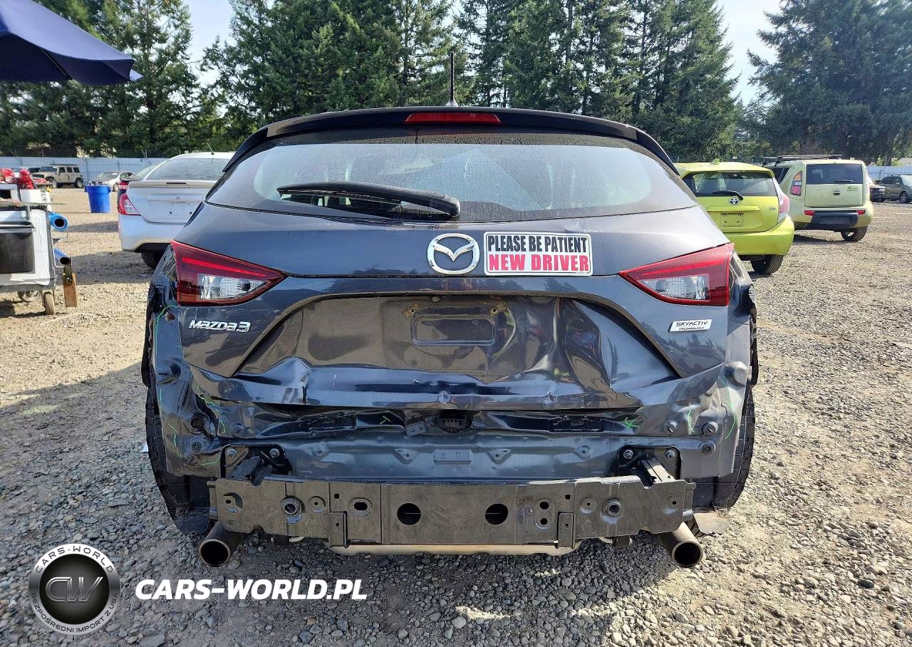 2016 Mazda 3 Sport VIN:JM1BM1J77G1293186 - 6