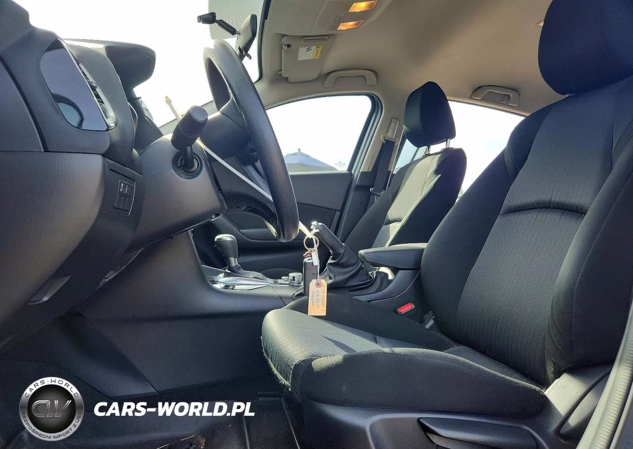 2016 Mazda 3 Sport VIN:JM1BM1J77G1293186 - 7