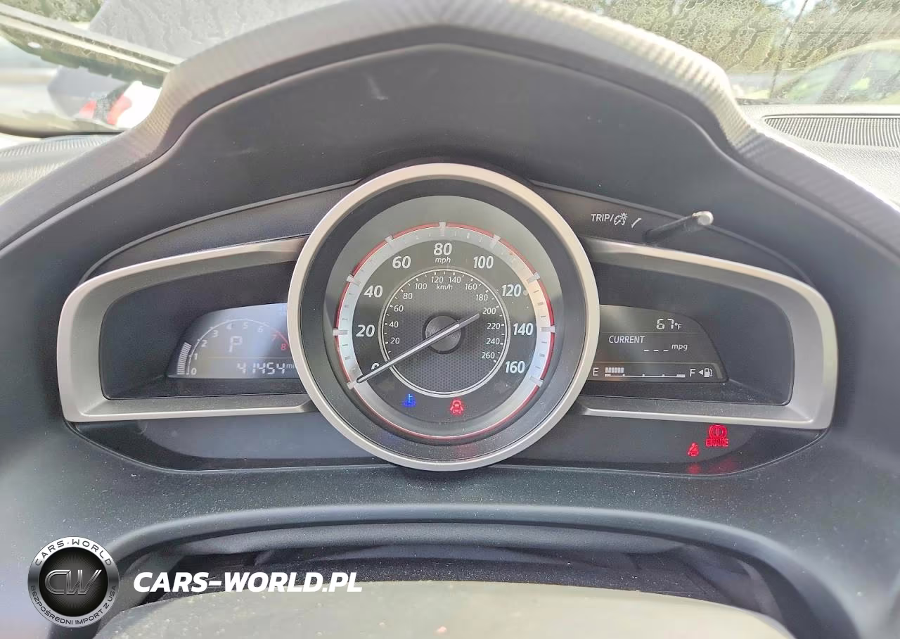 2016 Mazda 3 Sport VIN:JM1BM1J77G1293186 - 9