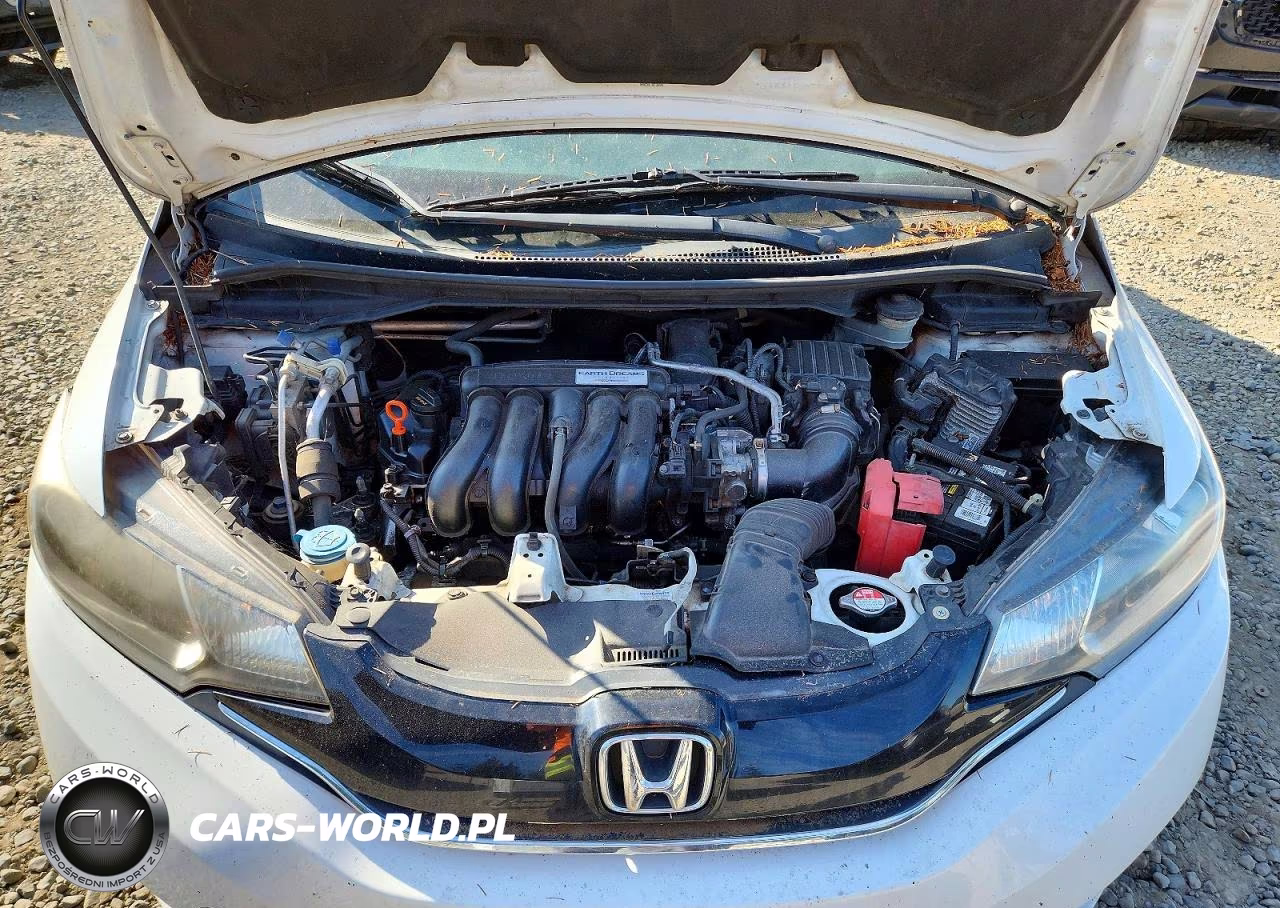 2015 Honda Fit Ex VIN:3HGGK5H86FM720491 - 11