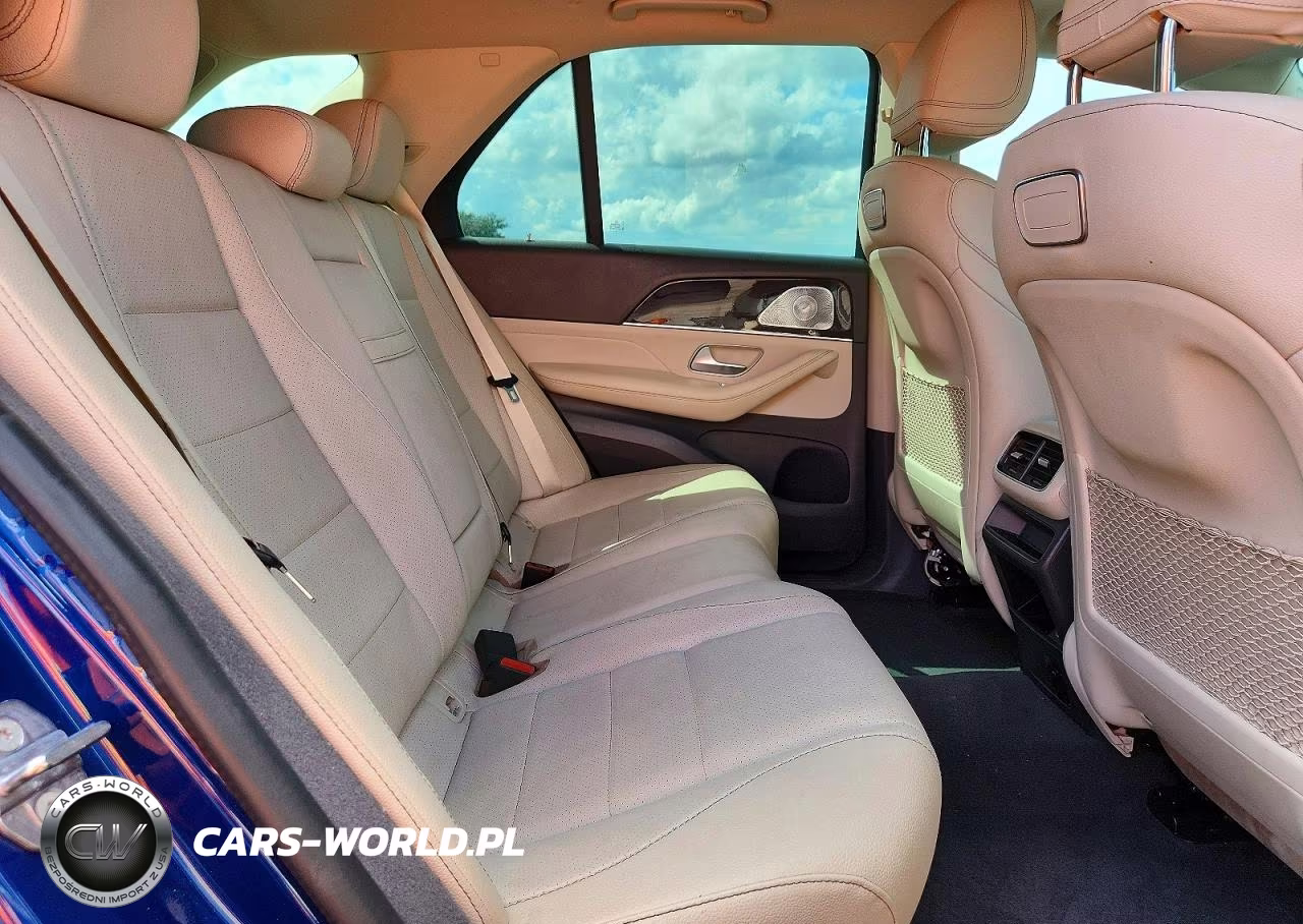 2020 Mercedes-Benz Gle 350 4Matic VIN:4JGFB4KBXLA282524 - 11
