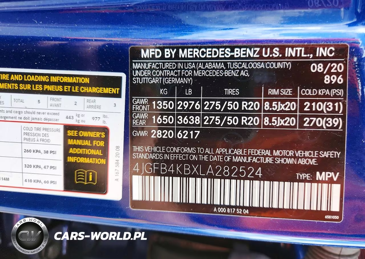 2020 Mercedes-Benz Gle 350 4Matic VIN:4JGFB4KBXLA282524 - 13