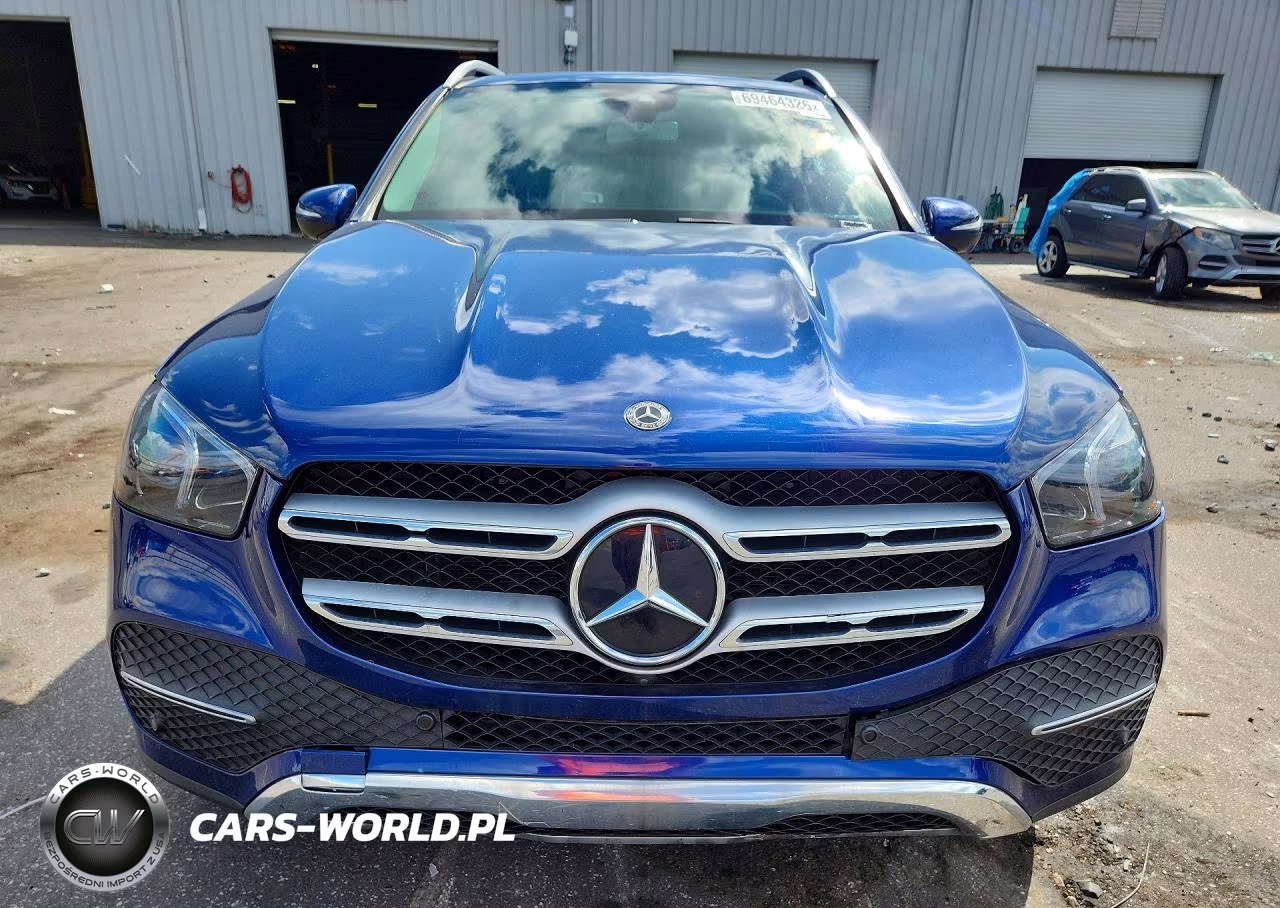 2020 Mercedes-Benz Gle 350 4Matic VIN:4JGFB4KBXLA282524 - 5