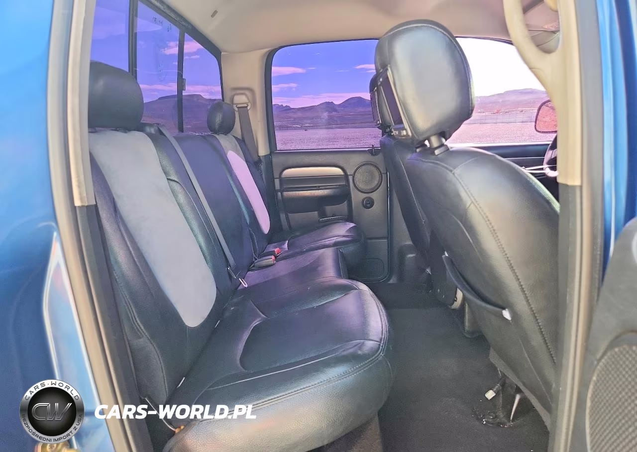 2005 Dodge Ram Pickup 1500 VIN:1D7HA18D65S108251 - 10