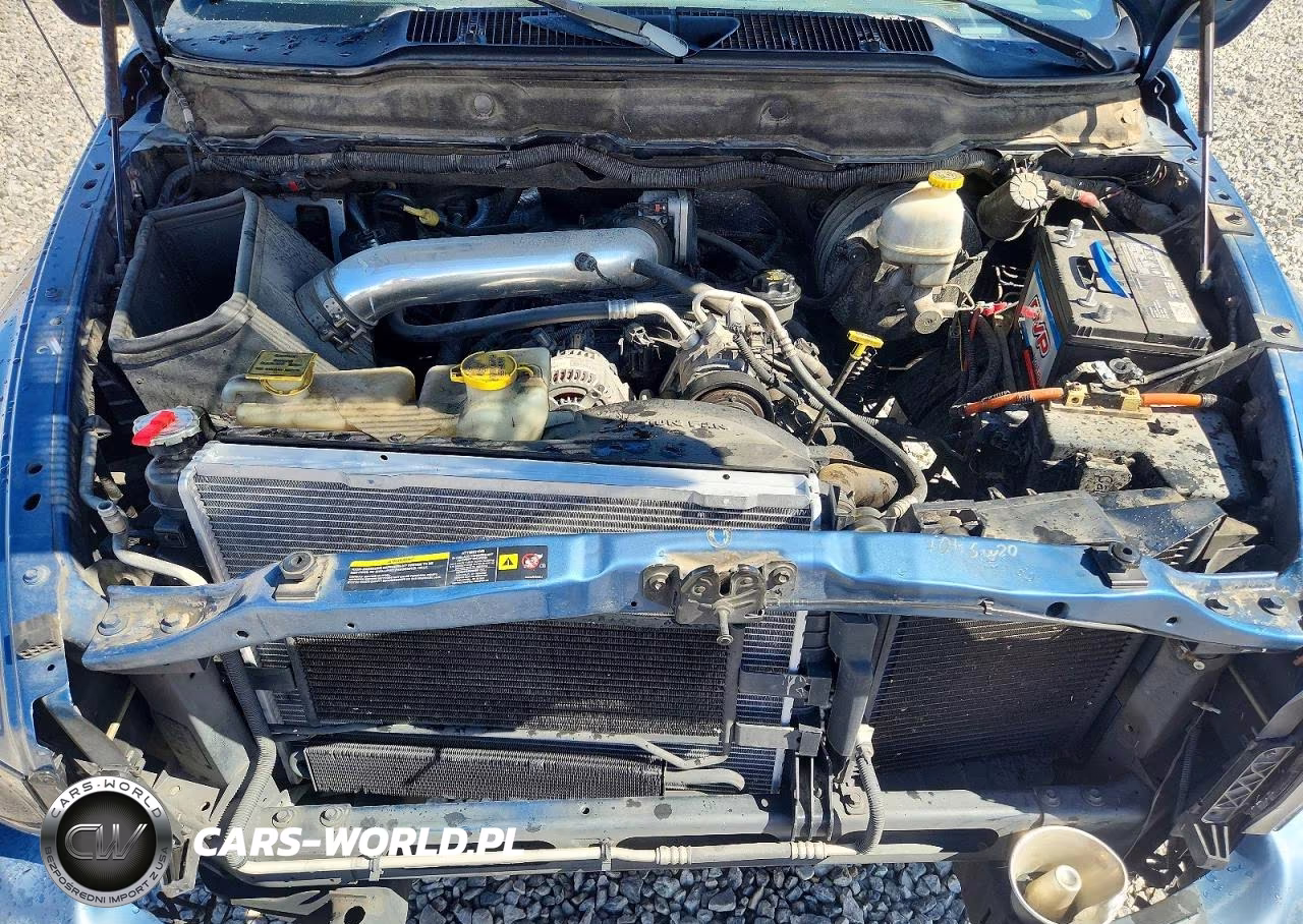 2005 Dodge Ram Pickup 1500 VIN:1D7HA18D65S108251 - 11