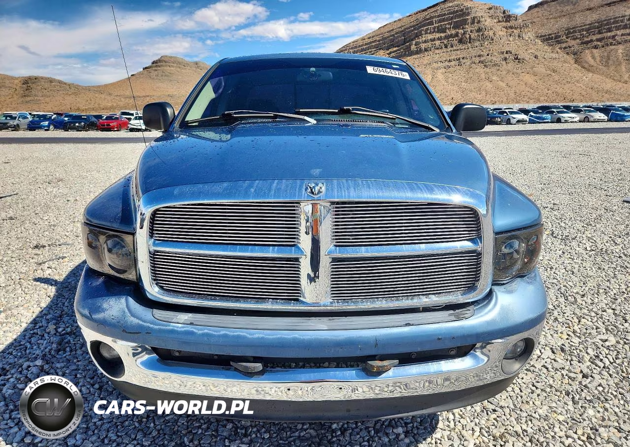 2005 Dodge Ram Pickup 1500 VIN:1D7HA18D65S108251 - 5