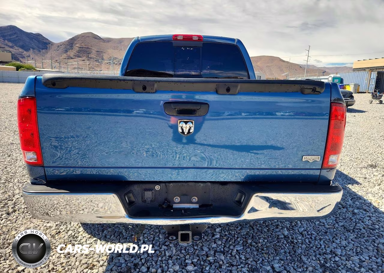 2005 Dodge Ram Pickup 1500 VIN:1D7HA18D65S108251 - 6