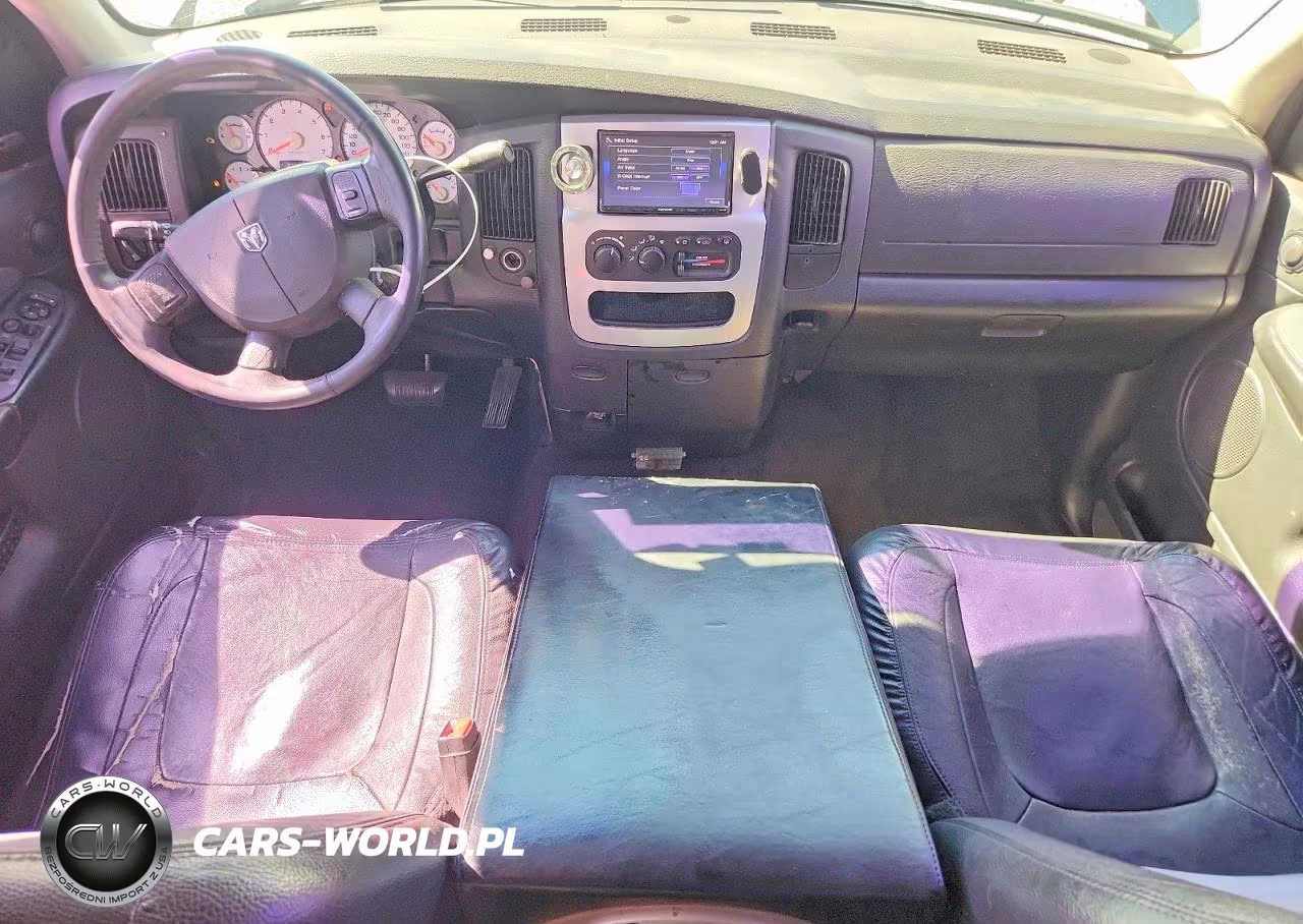 2005 Dodge Ram Pickup 1500 VIN:1D7HA18D65S108251 - 8