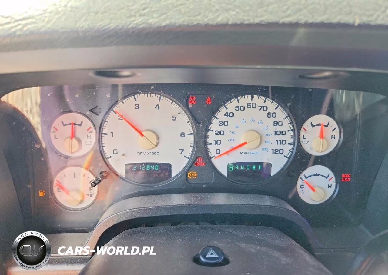 2005 Dodge Ram Pickup 1500 VIN:1D7HA18D65S108251 - 9