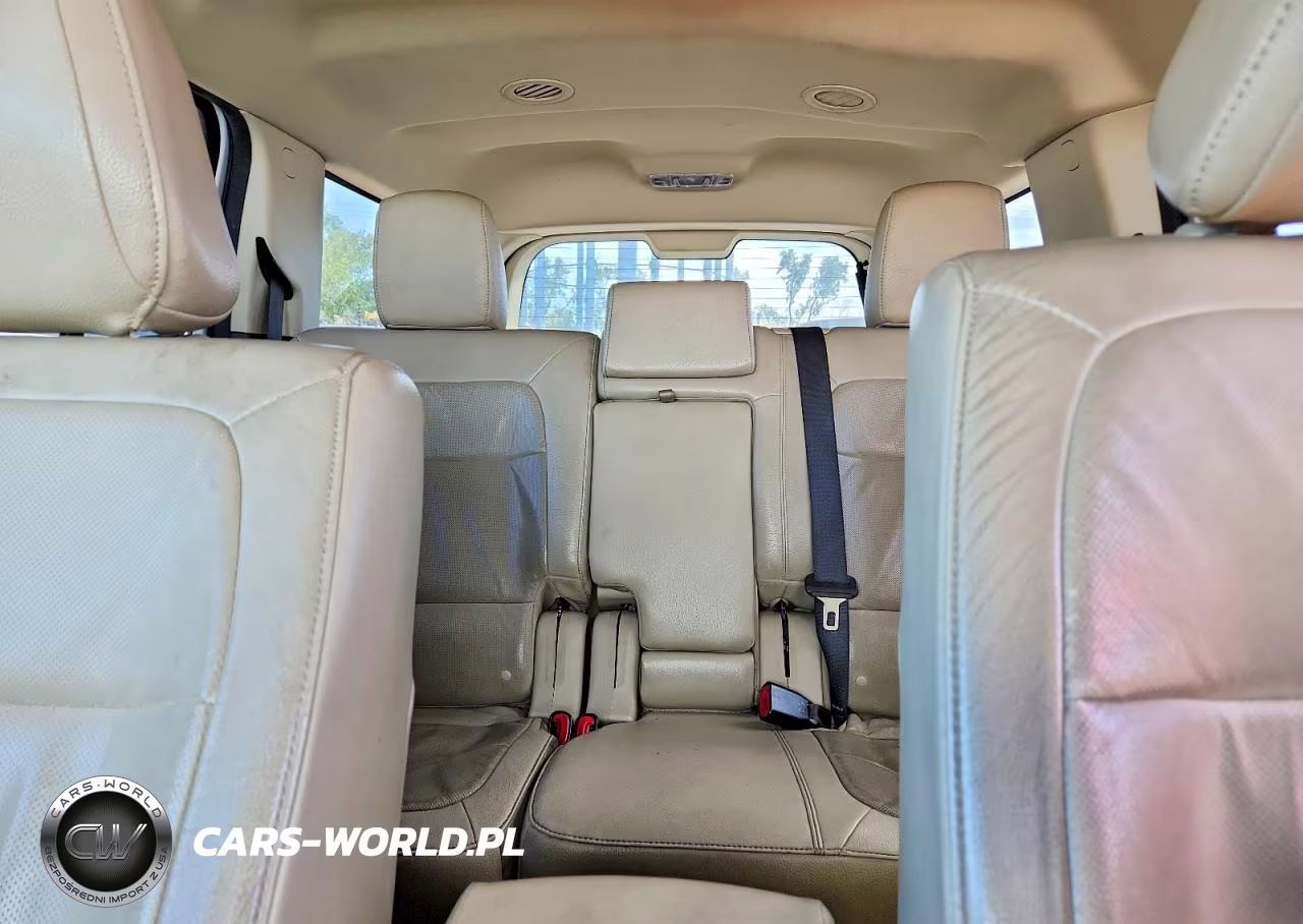 2017 Ford Flex Limited VIN:2FMGK5D8XHBA00969 - 10