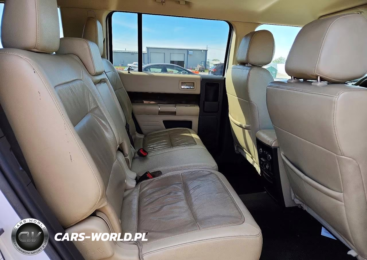 2017 Ford Flex Limited VIN:2FMGK5D8XHBA00969 - 11