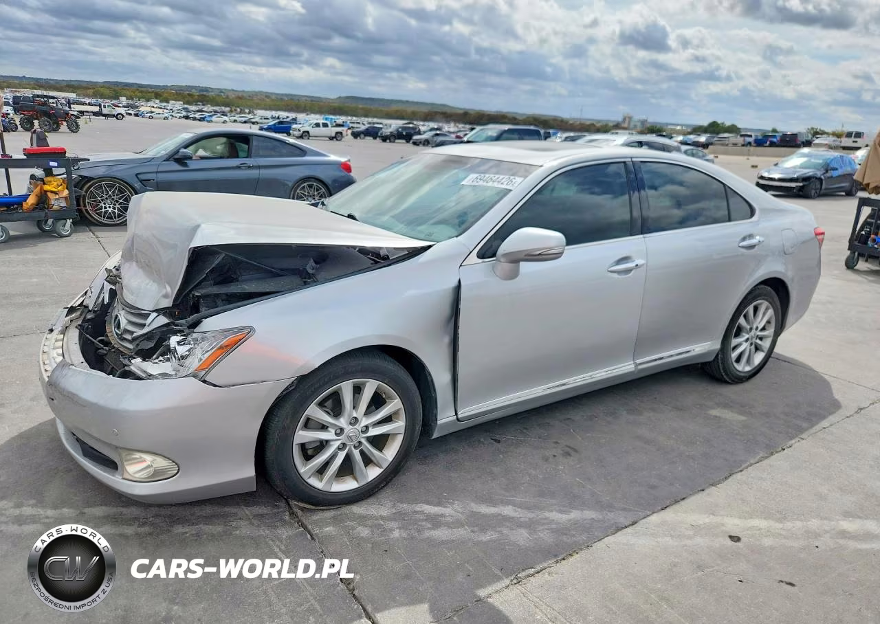 2011 Lexus Es 350