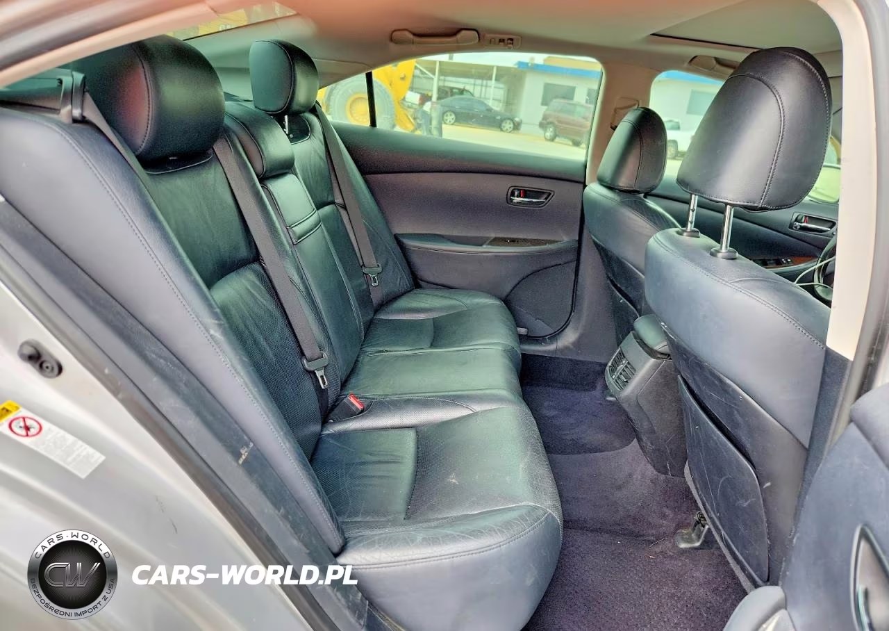 2011 Lexus Es 350 VIN:JTHBK1EG5B2446116 - 10