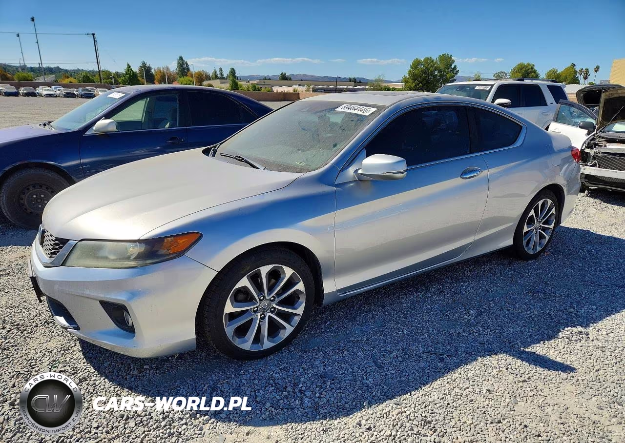 2013 Honda Accord Exl – zdjęcie 1 z 12