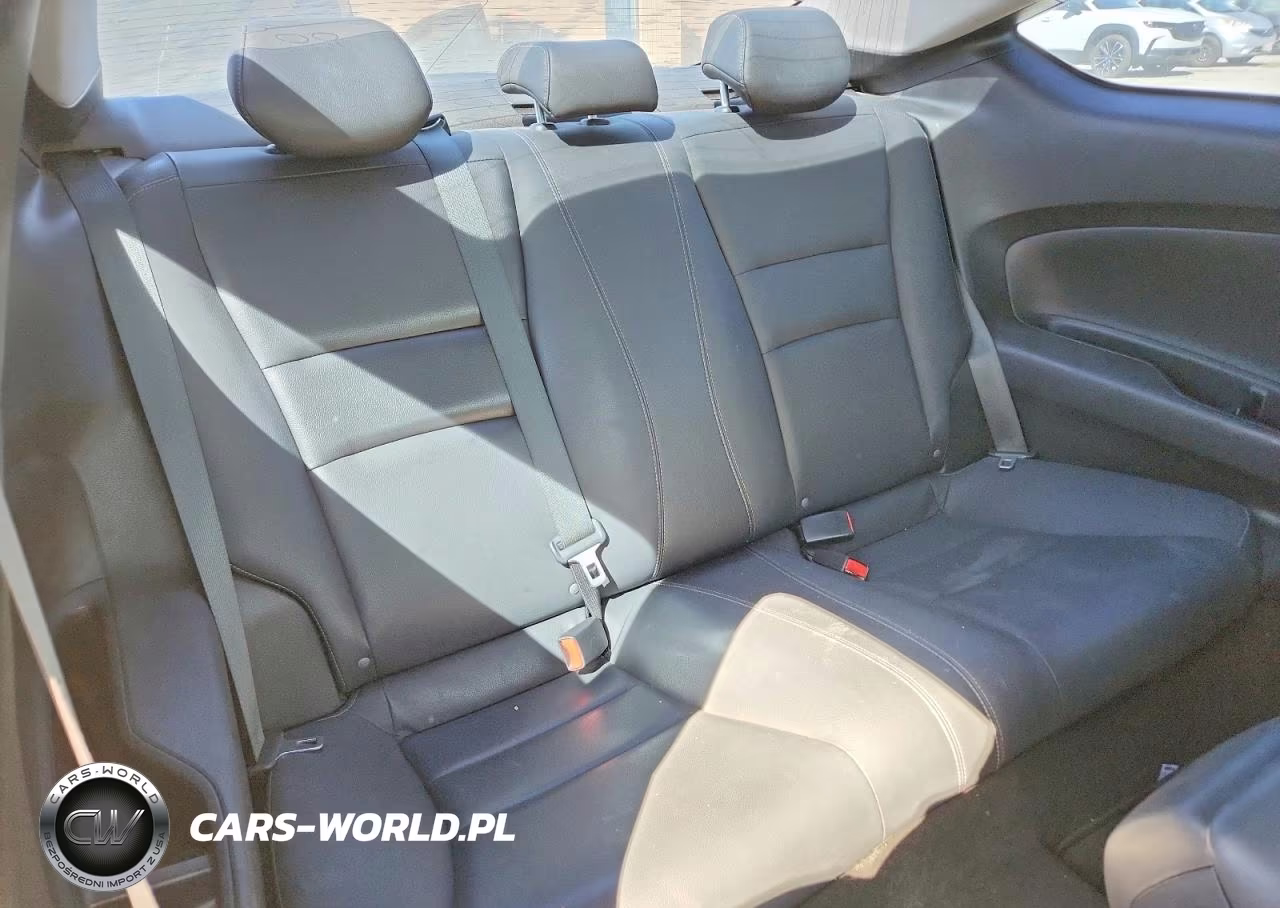 2013 Honda Accord Exl VIN:1HGCT2B84DA013130 - 10