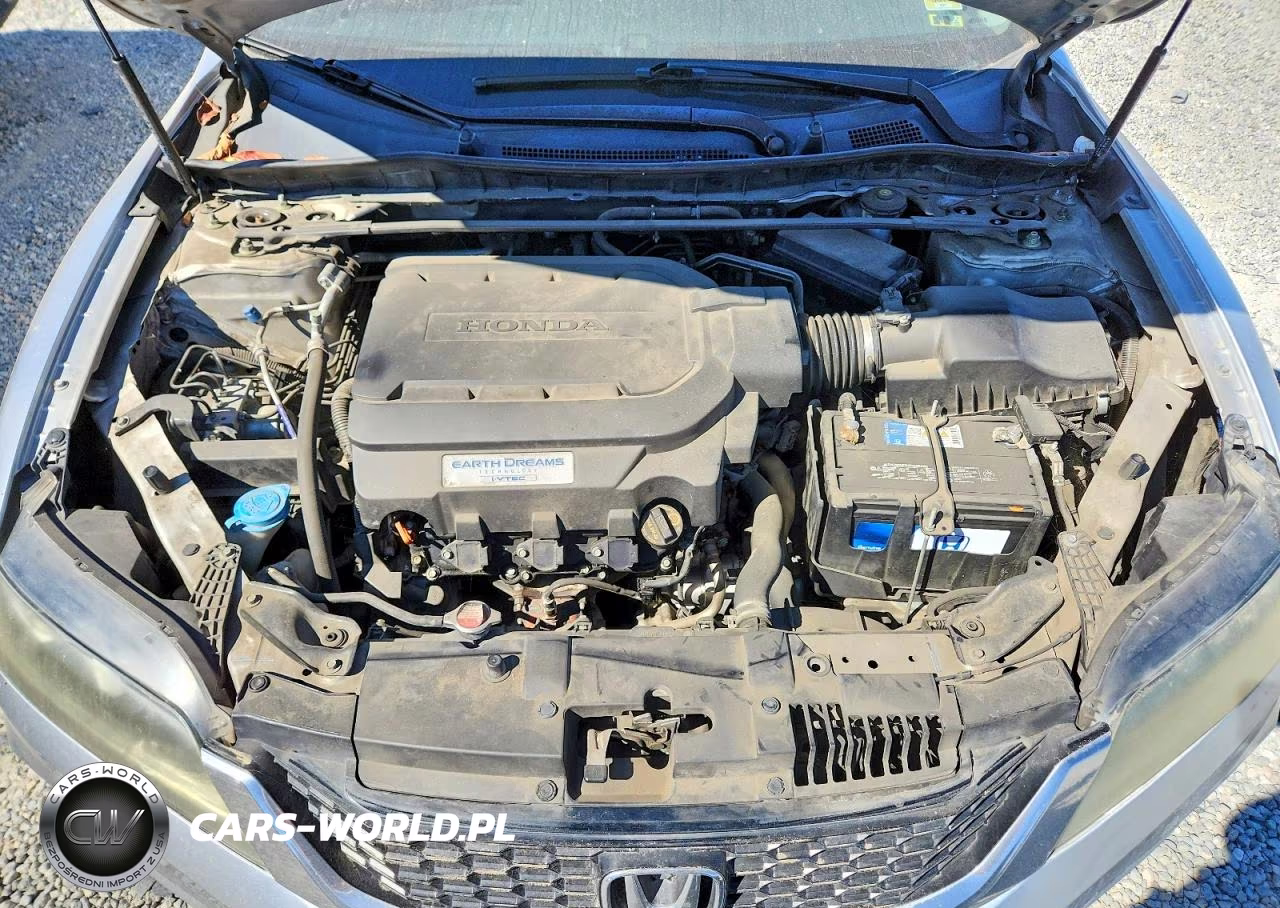 2013 Honda Accord Exl VIN:1HGCT2B84DA013130 - 11