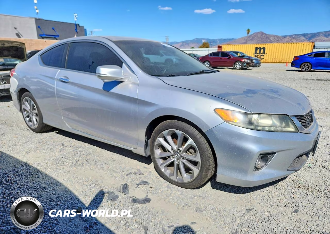 2013 Honda Accord Exl VIN:1HGCT2B84DA013130 - 4
