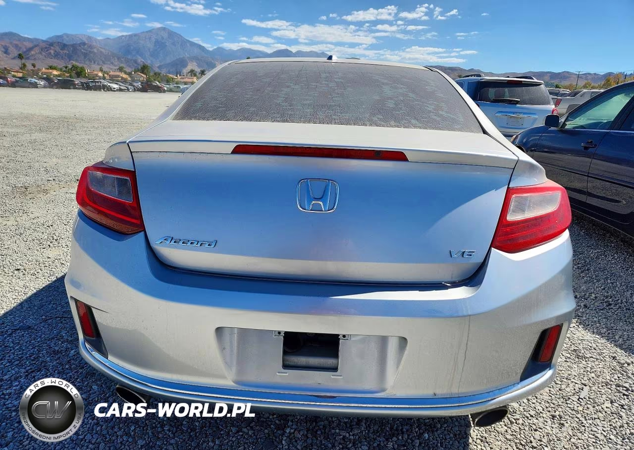 2013 Honda Accord Exl VIN:1HGCT2B84DA013130 - 6