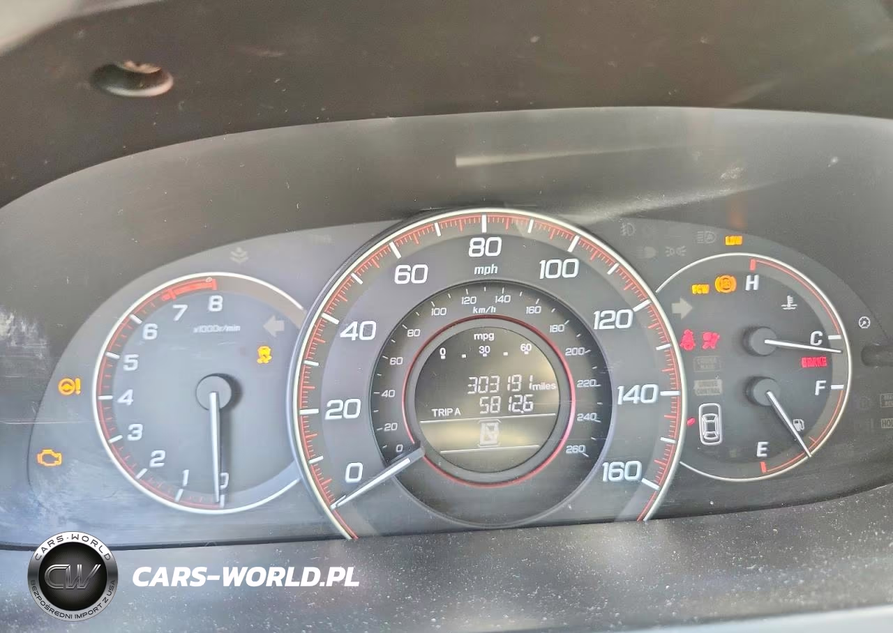 2013 Honda Accord Exl VIN:1HGCT2B84DA013130 - 9