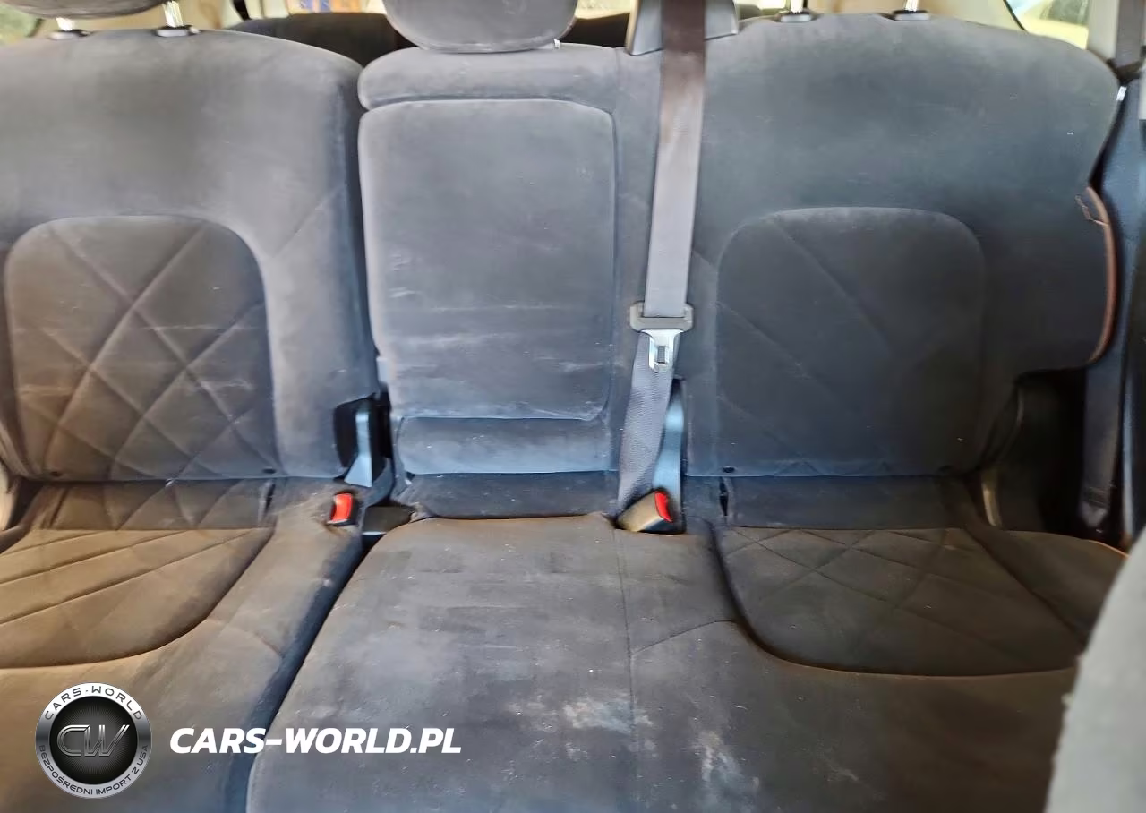 2017 Nissan Armada Sv VIN:JN8AY2NC7H9504018 - 10