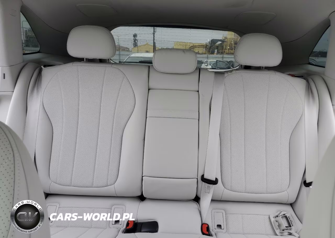 2023 Mercedes-Benz Eqe Suv 350 4Matic VIN:4JGGM1CBXPA039068 - 10