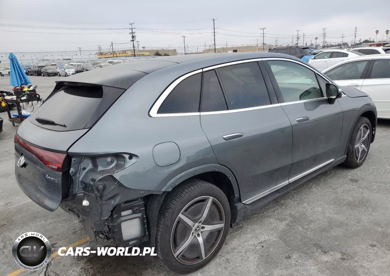 2023 Mercedes-Benz Eqe Suv 350 4Matic VIN:4JGGM1CBXPA039068 - 3
