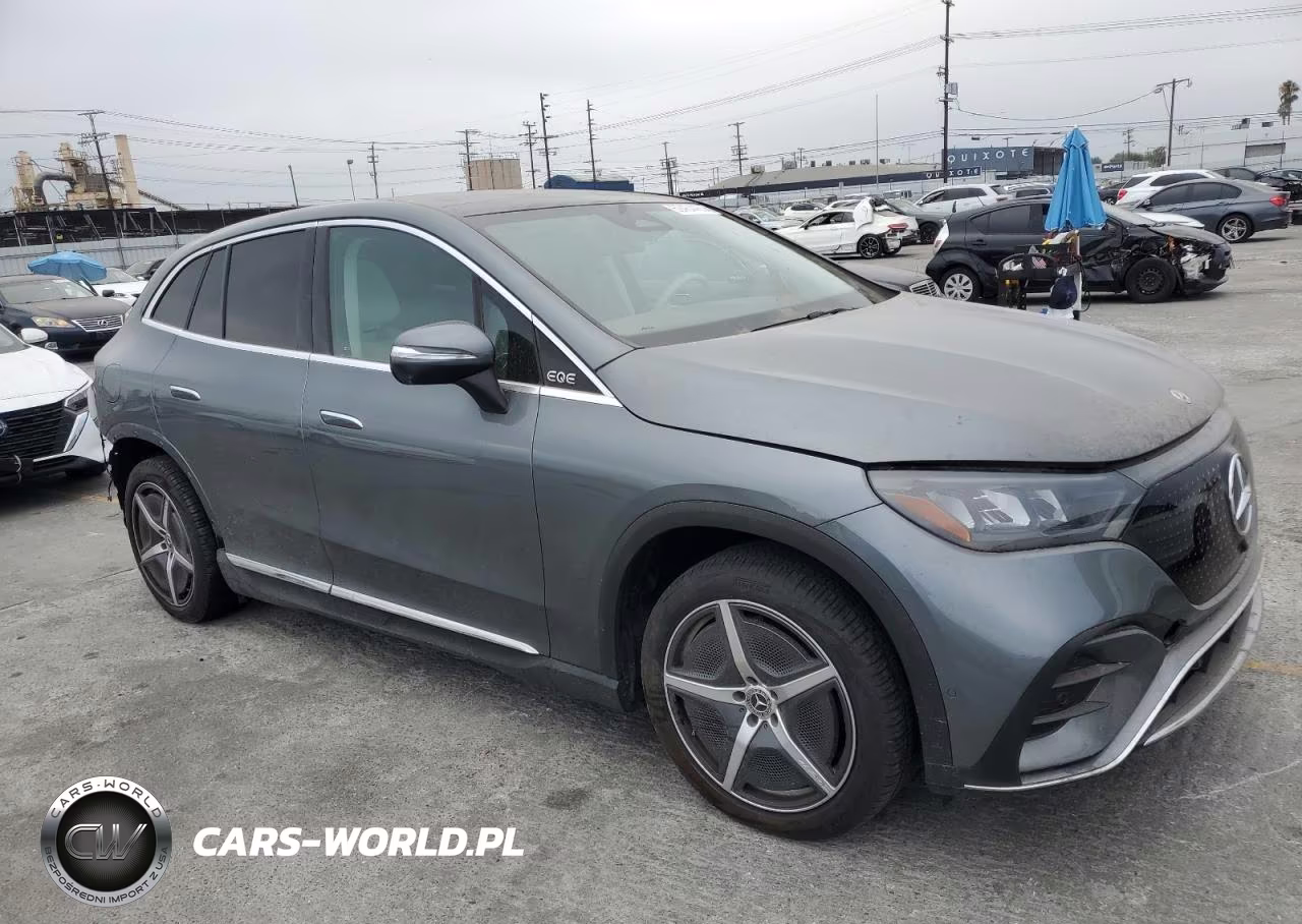 2023 Mercedes-Benz Eqe Suv 350 4Matic VIN:4JGGM1CBXPA039068 - 4