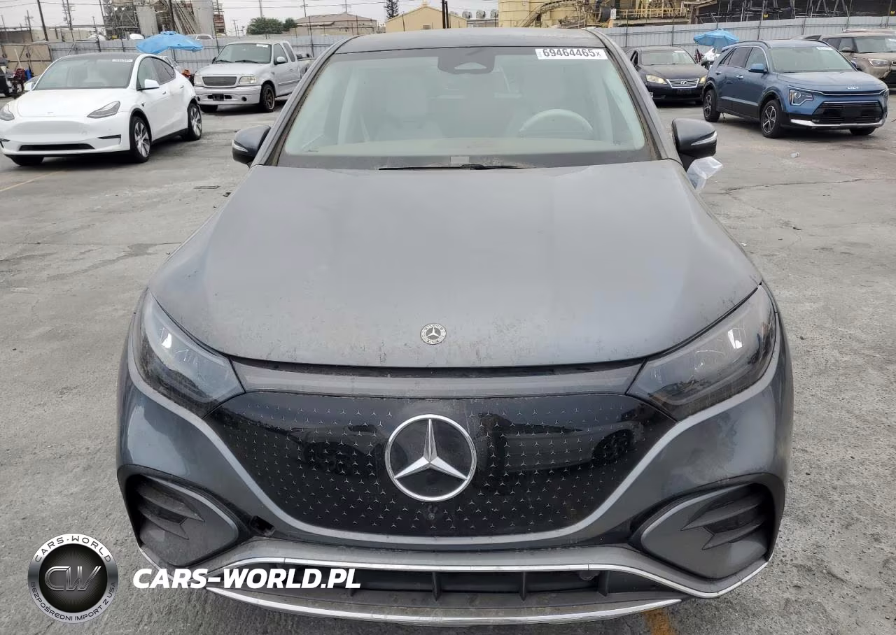 2023 Mercedes-Benz Eqe Suv 350 4Matic VIN:4JGGM1CBXPA039068 - 5