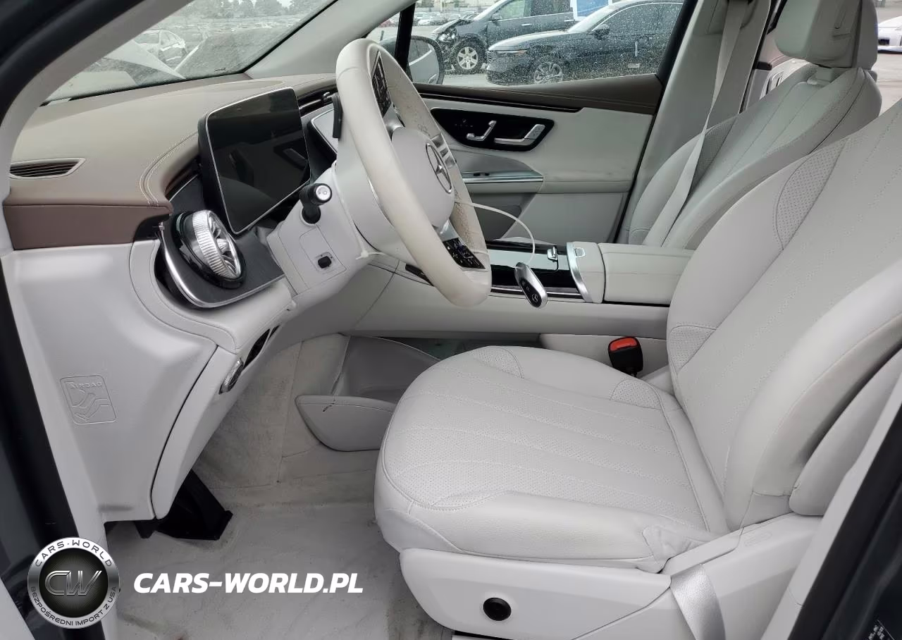 2023 Mercedes-Benz Eqe Suv 350 4Matic VIN:4JGGM1CBXPA039068 - 7