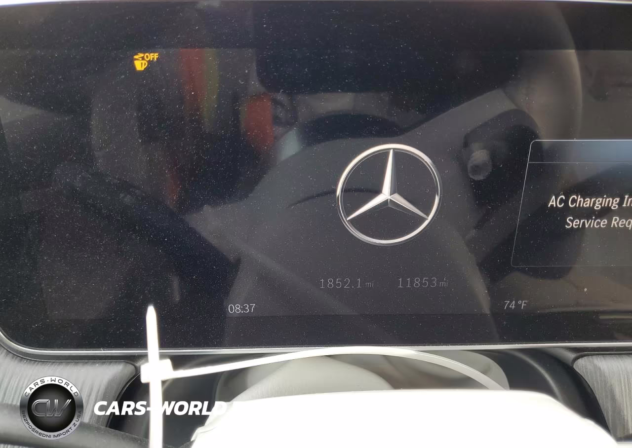 2023 Mercedes-Benz Eqe Suv 350 4Matic VIN:4JGGM1CBXPA039068 - 9