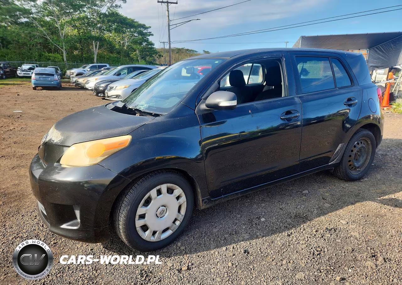 2009 Scion Xd Base VIN:JTKKU10459J038975 - 1