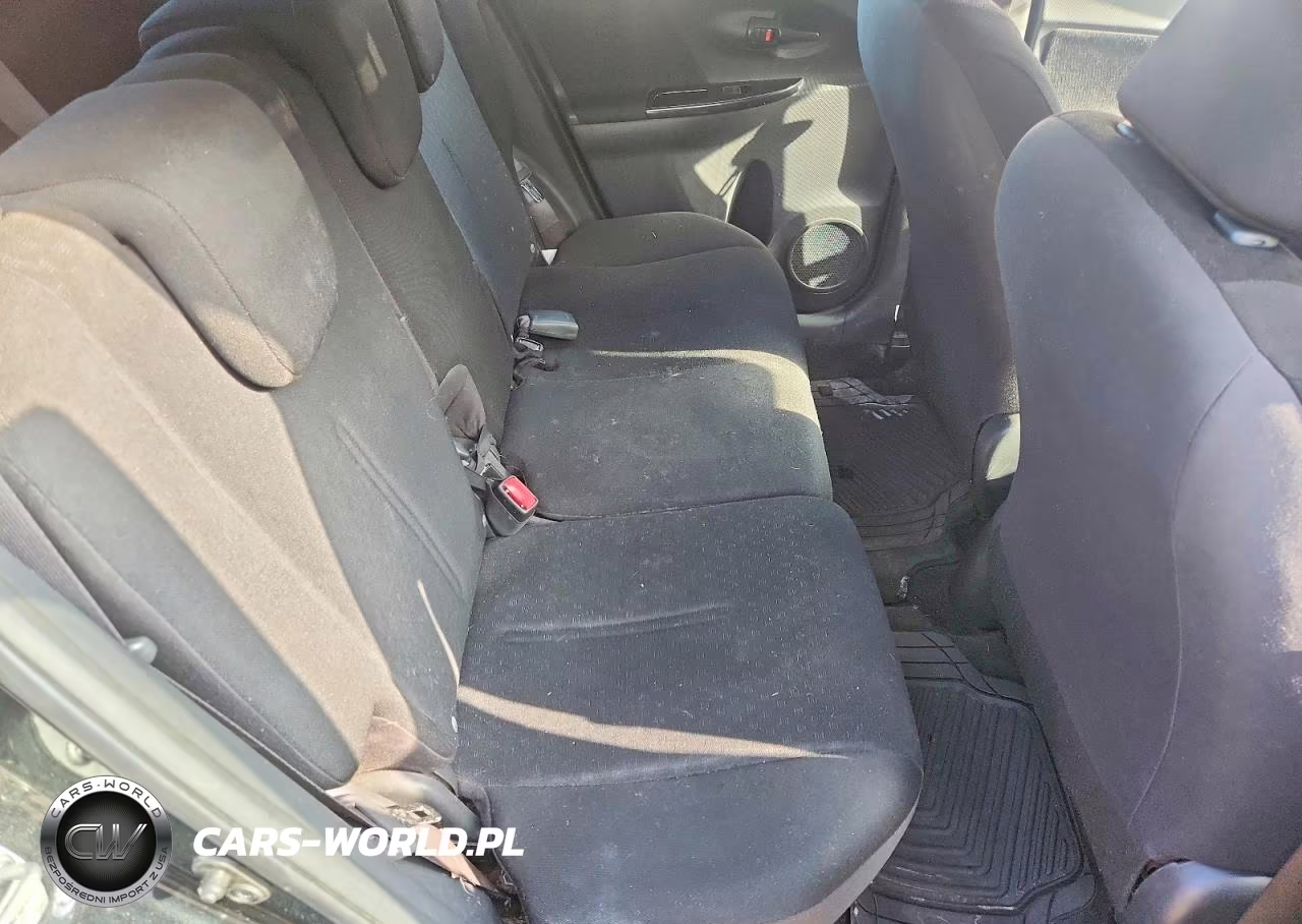 2009 Scion Xd Base VIN:JTKKU10459J038975 - 10