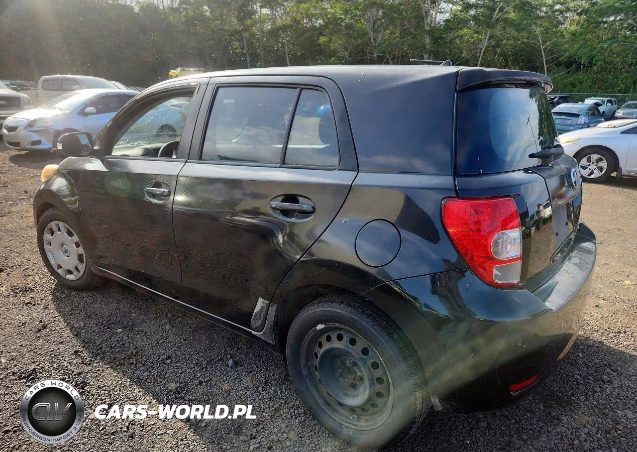 2009 Scion Xd Base VIN:JTKKU10459J038975 - 2
