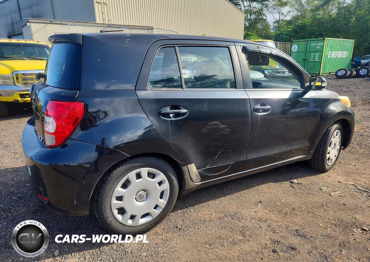 2009 Scion Xd Base VIN:JTKKU10459J038975 - 3