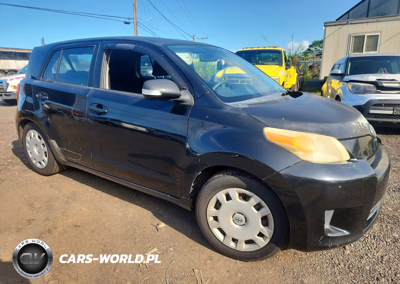 2009 Scion Xd Base VIN:JTKKU10459J038975 - 4