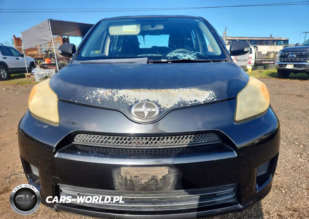 2009 Scion Xd Base VIN:JTKKU10459J038975 - 5