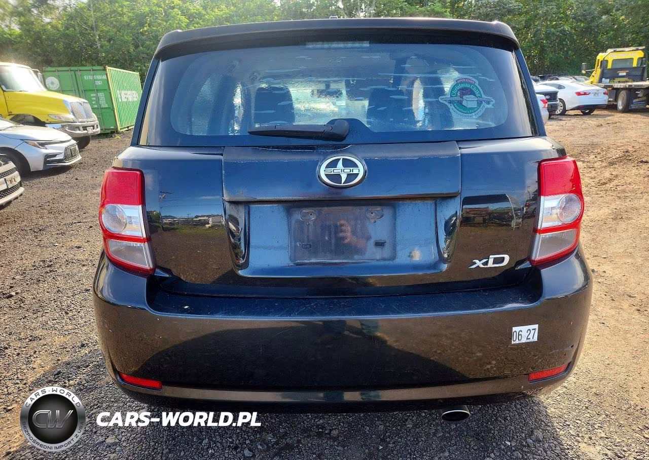2009 Scion Xd Base VIN:JTKKU10459J038975 - 6