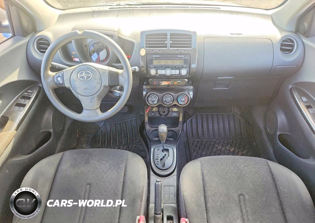 2009 Scion Xd Base VIN:JTKKU10459J038975 - 8