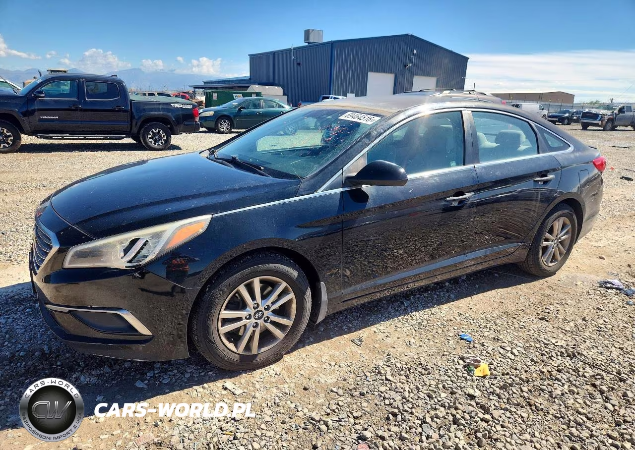 2016 Hyundai Sonata Se