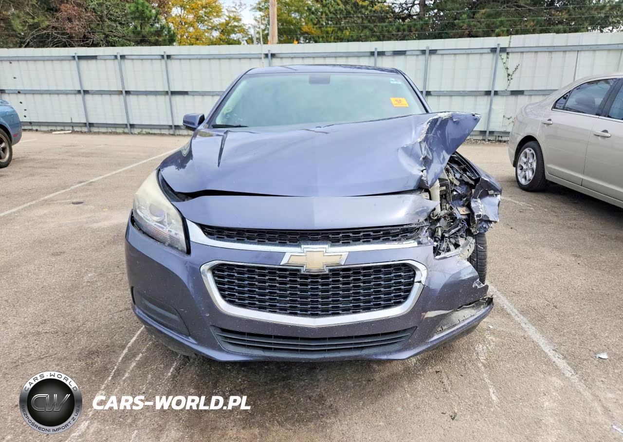 2015 Chevrolet Malibu 1Lt VIN:1G11C5SL6FF305405 - 5