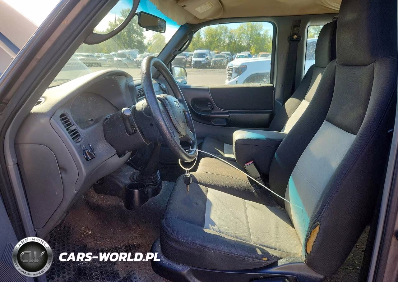 2004 Ford Ranger Super Cab VIN:1FTYR15E94PB41147 - 7