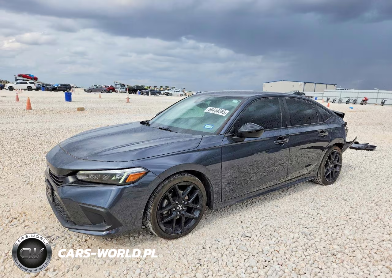 2023 Honda Civic Sport