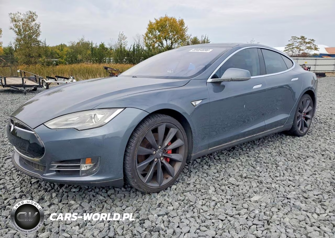 2013 Tesla Model S