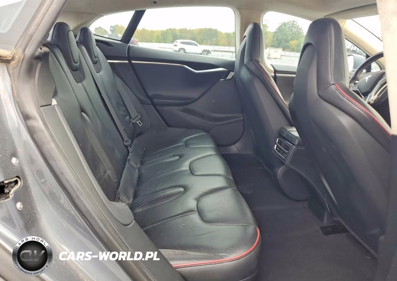 2013 Tesla Model S VIN:5YJSA1DP0DFP21655 - 10