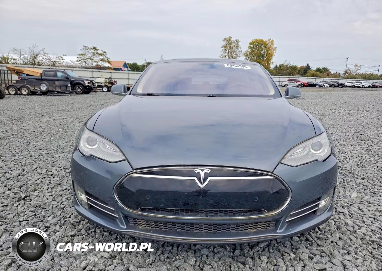 2013 Tesla Model S VIN:5YJSA1DP0DFP21655 - 5