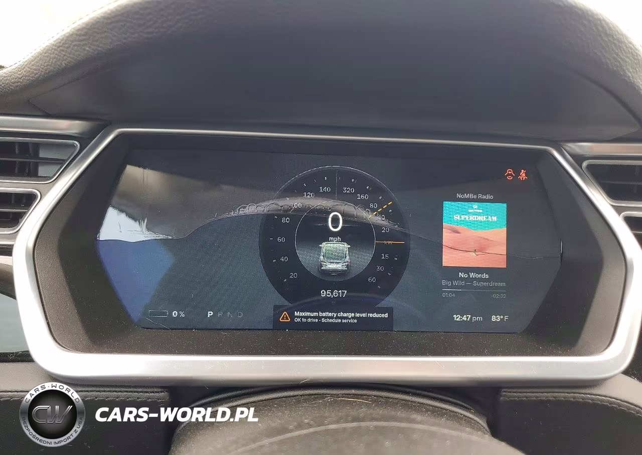 2013 Tesla Model S VIN:5YJSA1DP0DFP21655 - 9