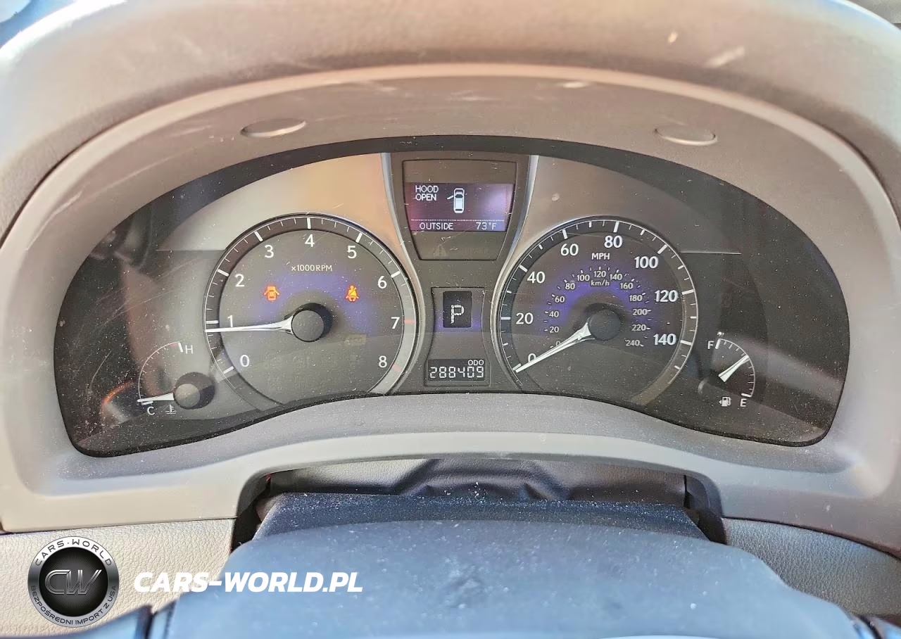 2011 Lexus Rx 350 VIN:2T2BK1BA7BC113866 - 9