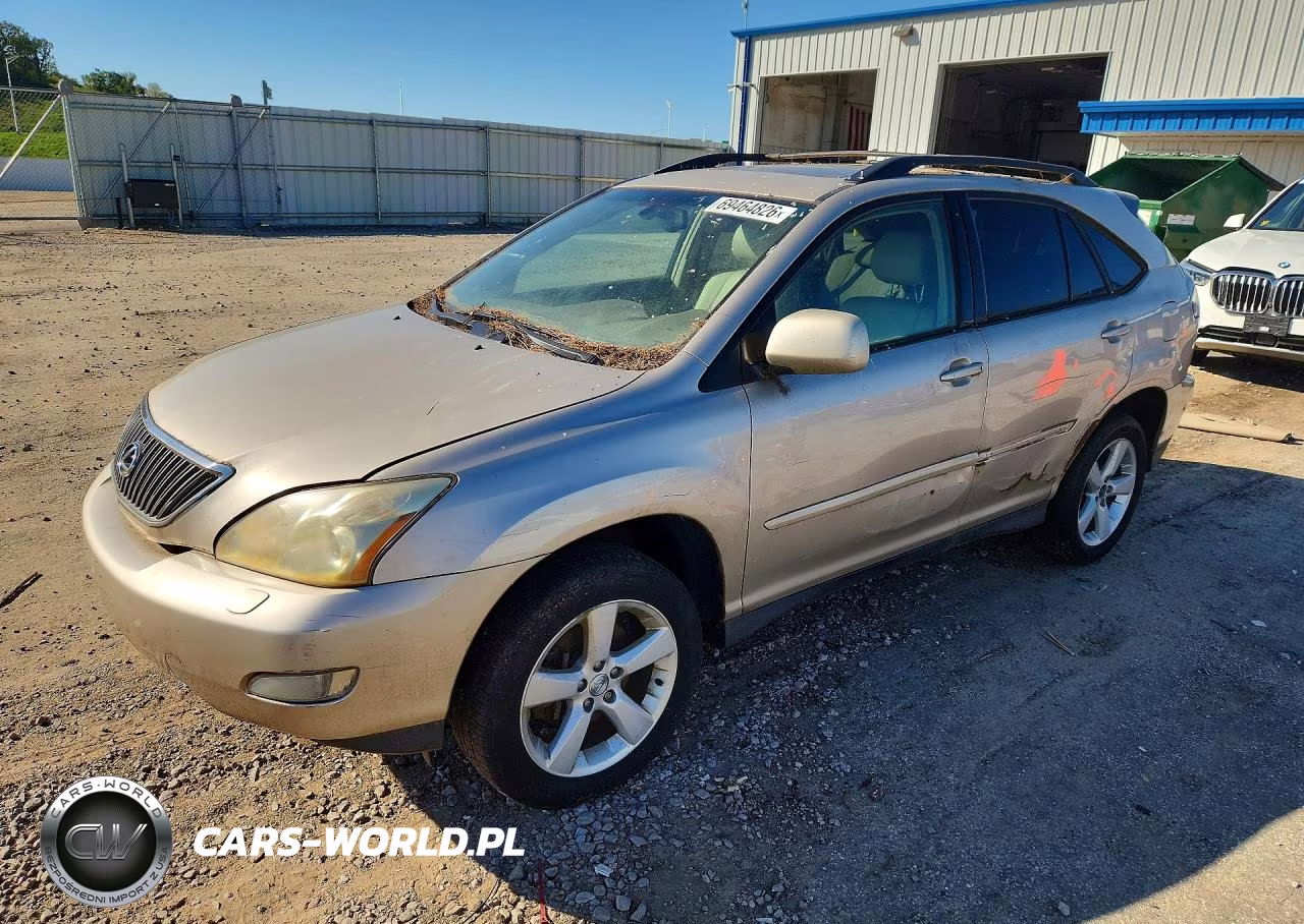 2005 Lexus Rx 330 – zdjęcie 1 z 13